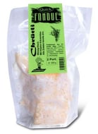 Fondue-Chrütli, Käsefondue, Kräuterkäse, Bärlauch