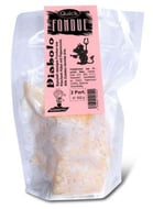 Fondue-Diabolo, Käsefondue, Peporincini, Chili