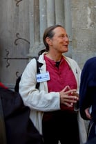 Ingrid Sparbier, guide-conférencier/guide du pays cathare, Sud France