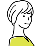 ロンドン在住 女性