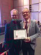 Michael Schratz awarded ICSEI Life Membership