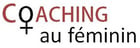 logo Coaching au féminin