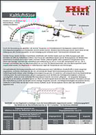 Flyer Hirt-Line Kaltluftdüse