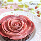 Rawアップルタルト