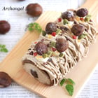 ☆Rawマロンロール