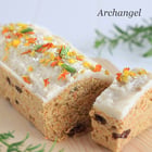 Rawキャロットパウンドケーキ