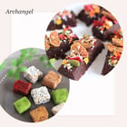 Rawキャラメル＆Rawブラウニー