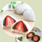 Rawフルーツ大福