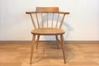 柏木工　ウィンザーチェア　椅子　ダイニング　飛騨