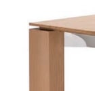 Andreu World Extra Meeting Table furniture puntod