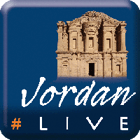 #Jordan Live Twitter Reisereportage Jordanien