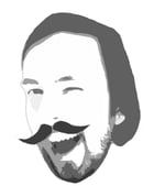 Logo Geldschnurrbart