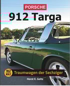Porsche 912 Targa Buch
