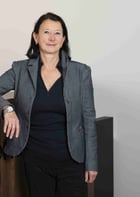 Annette van den Berg Empfang KlarA Therapiezentrum Duisburg Moers