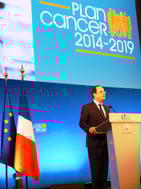 Rencontre Inca lmc france plan cancer 2014 francois hollande agnes buzin leucemie myeloide chronique