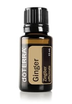 doTERRA Ingwer
