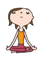 郡山市 ヨガクラス 坂詰香奈子