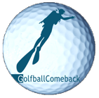 Sascha Kruse Golfballcomeback