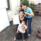 気功整体講座の講師「内藤裕美子」