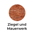 Ziegel und Mauerwerk schneiden, Diamantkettensäge