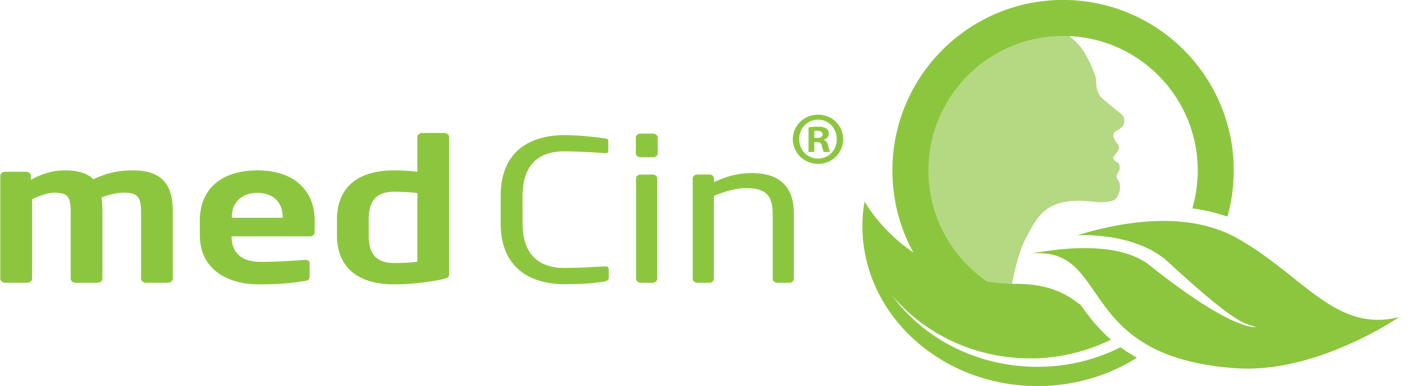 medCin® Sauerstoff Kosmetik