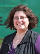 Cornelia Hack Sportwartin Tennis SV Neuhof