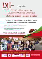 LMC FRANCE JOURNEE MONDIALE CONFERENCE MARSEILLE GEMENOS WORLD CML DAY 2016 DOMAINE DU GEM