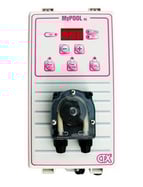 bomba dosificadora ph