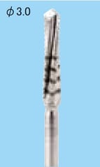 ホリコカーバイドバーφ3.0