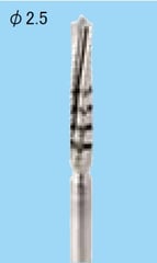 ホリコカーバイドバーφ2.5