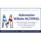 Malerei Muthwill