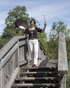 Meine Trommel und ich