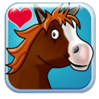 App-Logo Kleines Baby Pferd