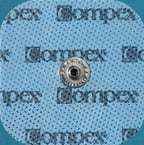 Electrode compex 5x5cm - 1 snap