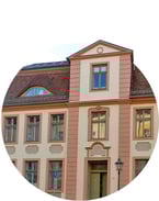 Stadtführung Potsdam - Militärwaisenhaus