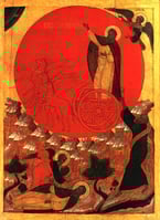 Kirchengemeinde des heiligen Propheten Elias in Stuttgart