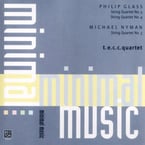 Minimal Music: T.E.C.C. Quartet