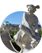 Führung in Potsdam - Sanssouci