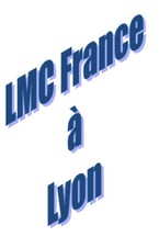 Rencontre LMC France Lyon repas  Marino Lama relais leucemie myeloide chronique cml leukemia
