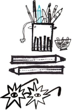 Jill Calder Illustration