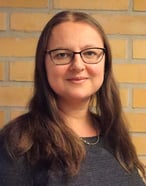 Frau Birkner - Sekretärin