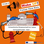 fake news check podcast