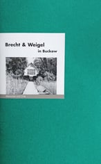 Edition A. B. Fischer, Brecht & Weigel in Buckow
