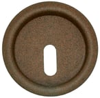 Maniglia per scorrevole in ferro battuto forgiato