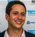 Felipe Ríos Paredes - Director regional Techo- Chile Valparaíso- Campamentos y vulnerabilidad