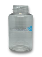 Pastillero PET, capsulero de plastico