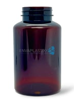 Pastillero PET, capsulero de plastico