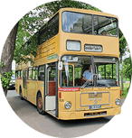 Busrundfahrt in Potsdam und Sanssouci