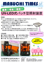 NO.26 バッチ型照射装置/2023年OPIE/輸出代行