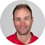 Foto des Abteilungsleiters Markus Mair der Abteilung Tischtennis